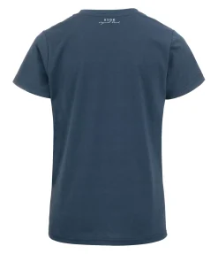 STONEDEEK T-shirt enfant Mary pétrole Online