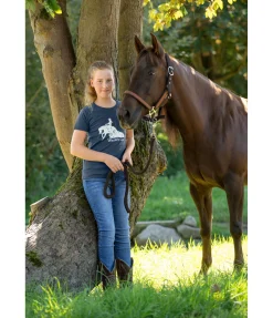 STONEDEEK T-shirt enfant Mary pétrole Online