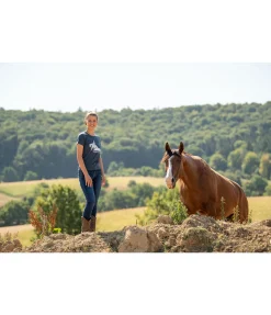 STONEDEEK T-shirt enfant Mary pétrole Online