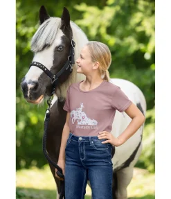 STONEDEEK T-shirt enfant Mary rosé clair Best
