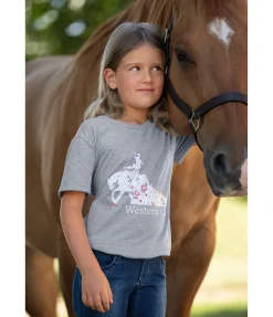 STONEDEEK T-shirt enfant Mary brume Sale