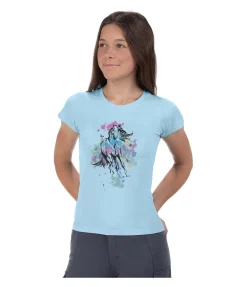 STEEDS T-shirt enfant Mea II caraïbes sky Sale