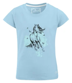 STEEDS T-shirt enfant Mea II caraïbes sky Sale