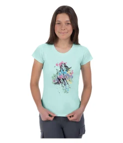 STEEDS T-shirt enfant Mea II aqua menthe Online