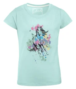 STEEDS T-shirt enfant Mea II aqua menthe Online