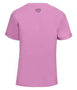 Felix Bühler T-shirt enfant Olena orchidée rose Outlet