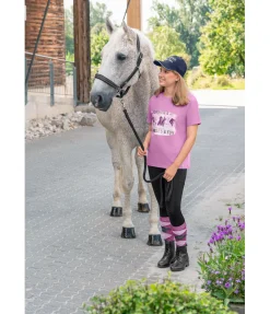 Felix Bühler T-shirt enfant Olena orchidée rose Outlet