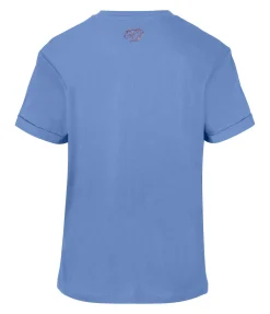 Felix Bühler T-shirt enfant Olena bleu Ibiza Clearance