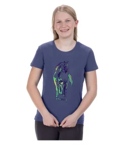 STEEDS T-shirt enfant Rona améthyste Discount