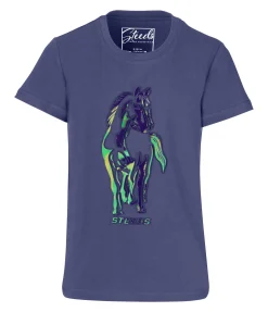 STEEDS T-shirt enfant Rona améthyste Discount