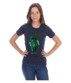 STEEDS T-shirt enfant Rona marine New