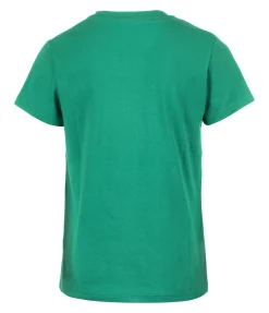 STEEDS T-shirt enfant Rona vert Hot