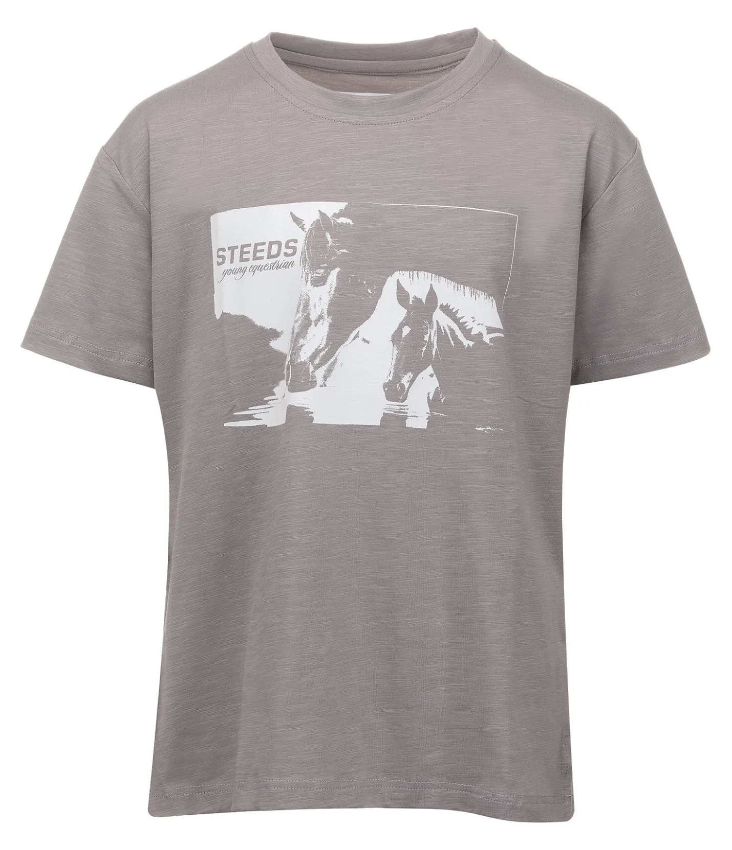 STEEDS T-shirt Enfant Tami chocolat latté Sale