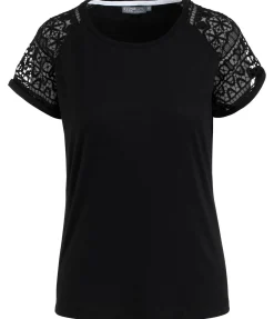 STONEDEEK T-shirt femme Leyna noir Best