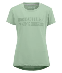 Felix Bühler T-shirt fonctionnel Enfant Dora II aloe vera Clearance