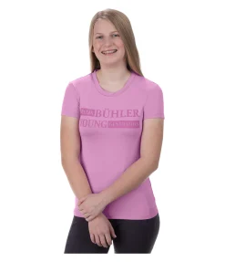 Felix Bühler T-shirt fonctionnel Enfant Dora II orchidée rose New