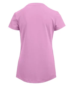 Felix Bühler T-shirt fonctionnel Enfant Dora II orchidée rose New