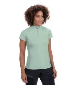 EQUESTRIAN WORK WEAR T-shirt technique vert jungle Sale