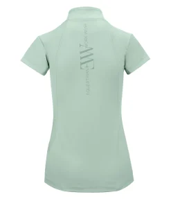 EQUESTRIAN WORK WEAR T-shirt technique vert jungle Sale