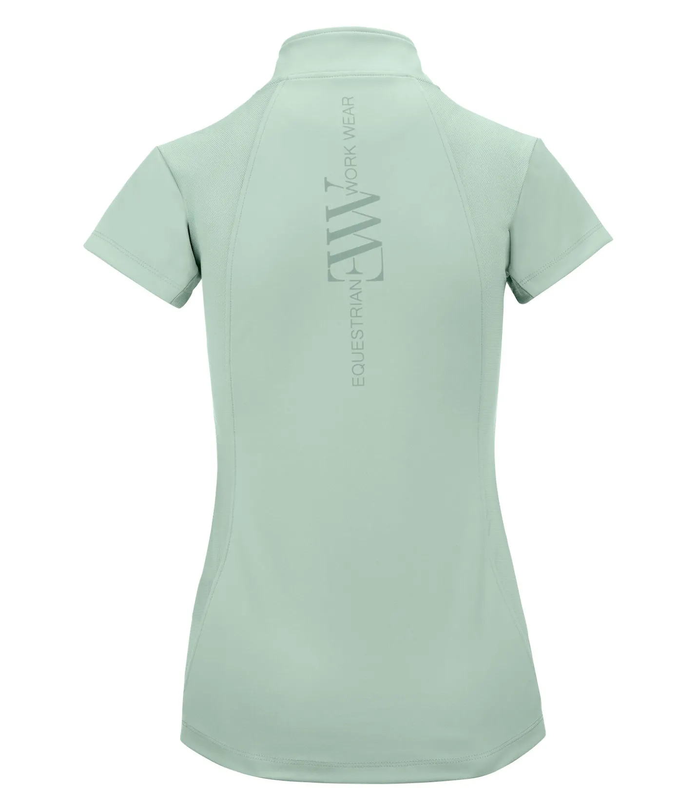 EQUESTRIAN WORK WEAR T-shirt technique vert jungle Sale