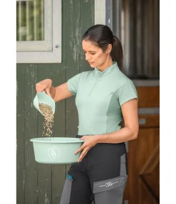 EQUESTRIAN WORK WEAR T-shirt technique vert jungle Sale