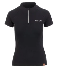 TWIN OAKS T-shirt technique Eureka noir Online