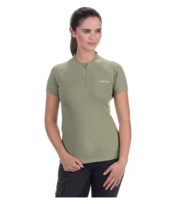 TWIN OAKS T-shirt technique Eureka olive clair Clearance