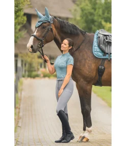 Felix Bühler T-shirt technique Livia menthe Sale