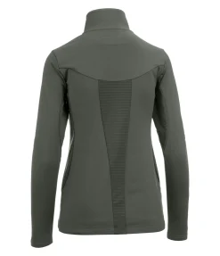 EQUESTRIAN WORK WEAR T-shirt technique à manches longues Breeze forêt Clearance