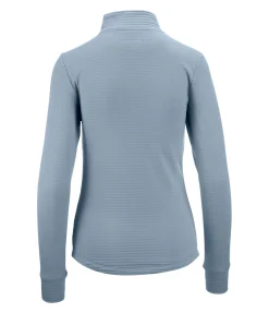 Felix Bühler T-shirt technique à manches longues Sophia gris brumeux Best