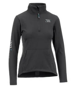 EQUESTRIAN WORK WEAR T-shirt technique à manches longues Breeze noir Online