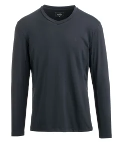 Felix Bühler T-shirt technique à manches longues homme Florida noir Online