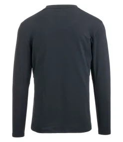 Felix Bühler T-shirt technique à manches longues homme Florida noir Online
