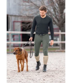 Felix Bühler T-shirt technique à manches longues homme Florida noir Online