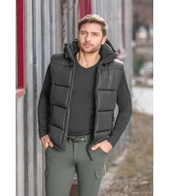 Felix Bühler T-shirt technique à manches longues homme Florida noir Online