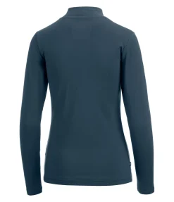 Felix Bühler T-shirt technique à manches longues Linn pétrole Sale