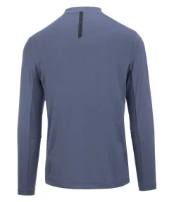 Felix Bühler T-shirt technique à manches longues homme Rom ciel nuageux Outlet