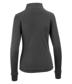 Felix Bühler T-shirt technique à manches longues Sophia noir Discount