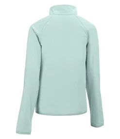 Felix Bühler T-shirt technique à manches longues enfant Bea vert glacier Hot