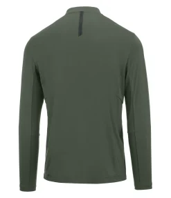Felix Bühler T-shirt technique à manches longues homme Rom forêt Online