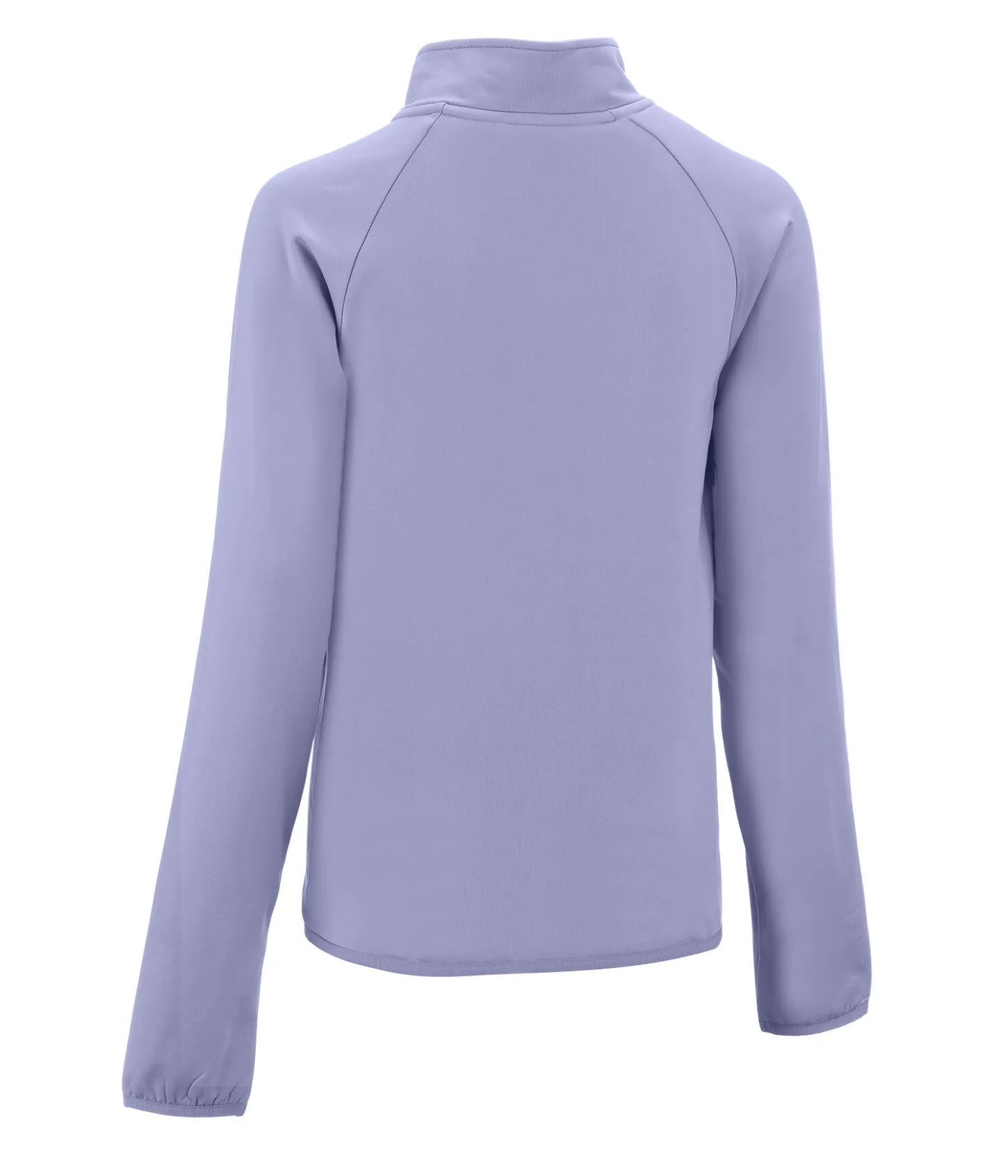 Felix Bühler T-shirt technique à manches longues enfant Bea lavande givré New