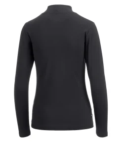 Felix Bühler T-shirt technique à manches longues Linn noir
