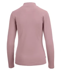 Felix Bühler T-shirt technique à manches longues Linn rose givrée Online