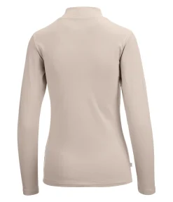 Felix Bühler T-shirt technique à manches longues Linn champagne Best