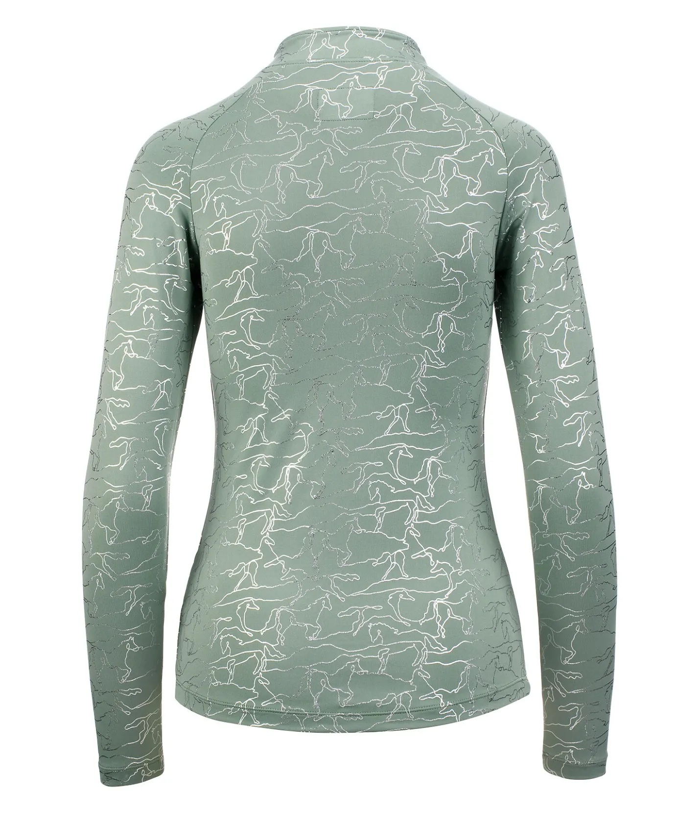 STEEDS T-shirt technique à manches longues Anni eucalyptus Online