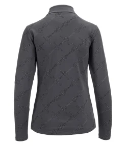 Felix Bühler T-shirt technique à manches longues Lisa-Marie carbone Best