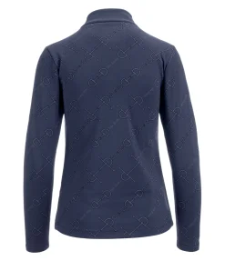 Felix Bühler T-shirt technique à manches longues Lisa-Marie navy classique Best