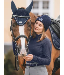 Felix Bühler T-shirt technique à manches longues Lisa-Marie navy classique Best