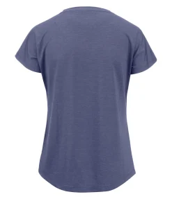 STEEDS T-shirt technique Merle améthyste