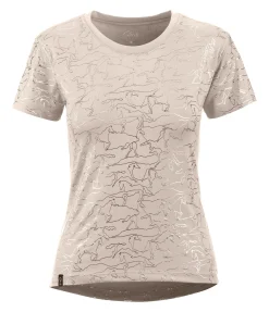 STEEDS T-shirt technique Romy champagne Outlet